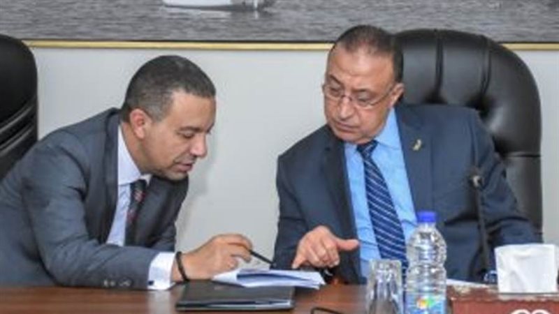 محافظ الإسكندرية