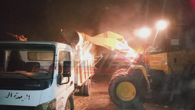 حملات النظافة