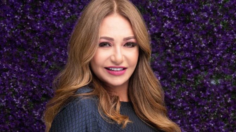 الفنانة ليلي علوي