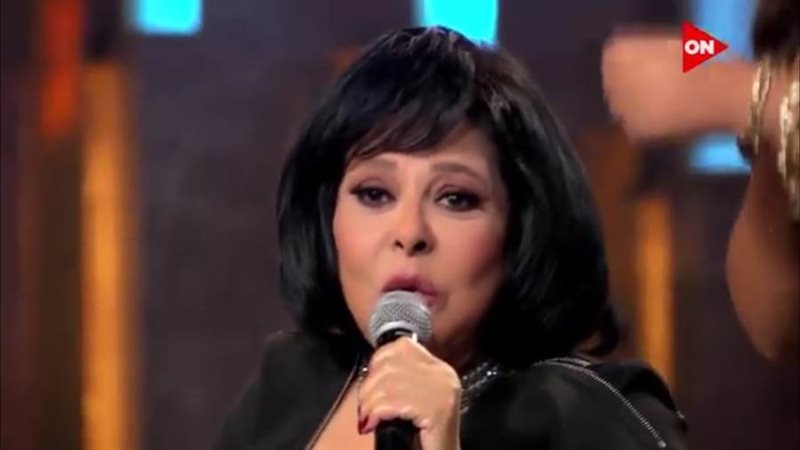 الفنانة إسعاد يونس