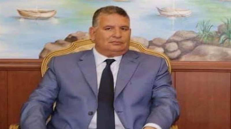 اللواء رجب عبدالعال