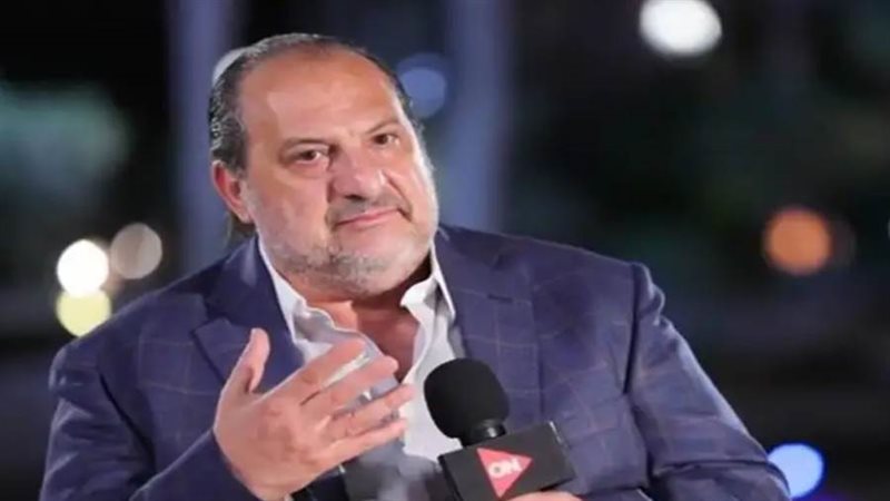 الفنان خالد الصاوي