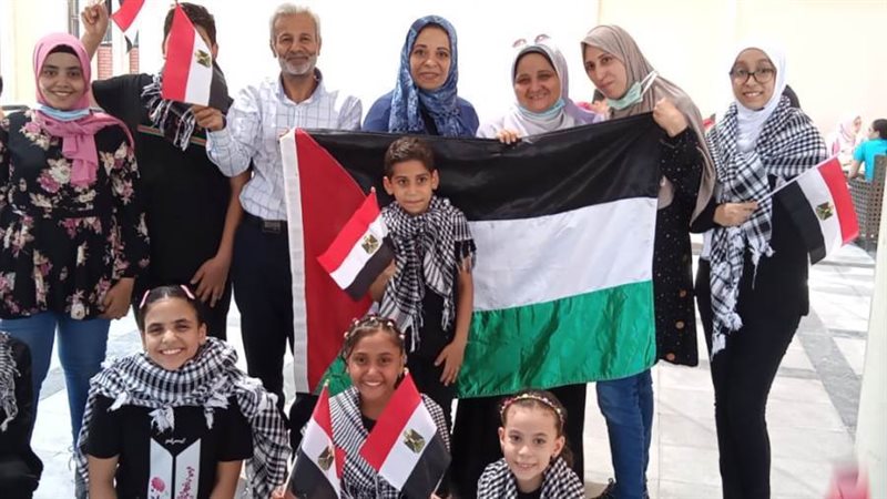 صورة تذكارية للموهوبين