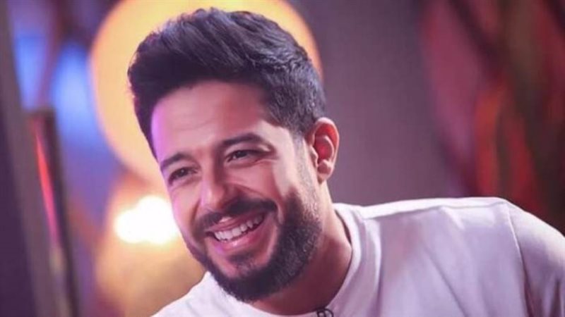 محمد حماقي - أرشيفية