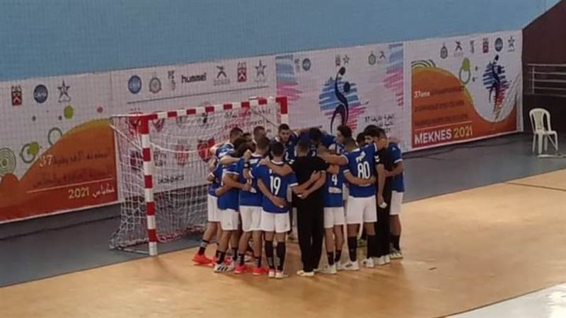 رجال يد الاهلي