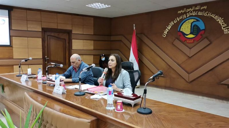 لجنة لتذليل العقبات