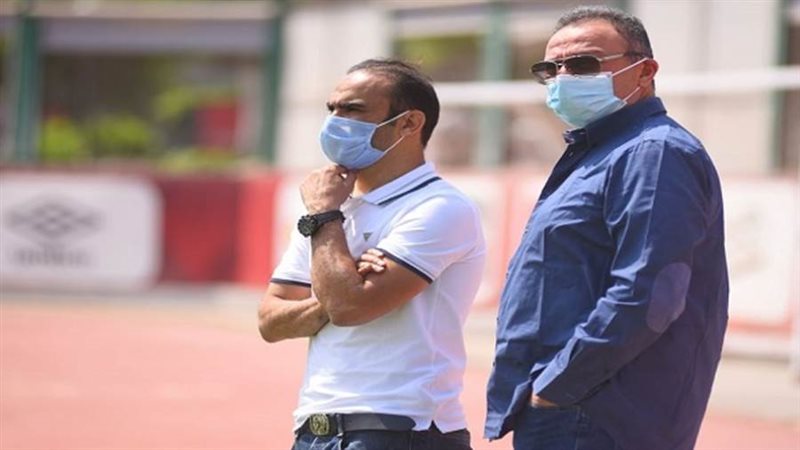 محمود الخطيب وسيد