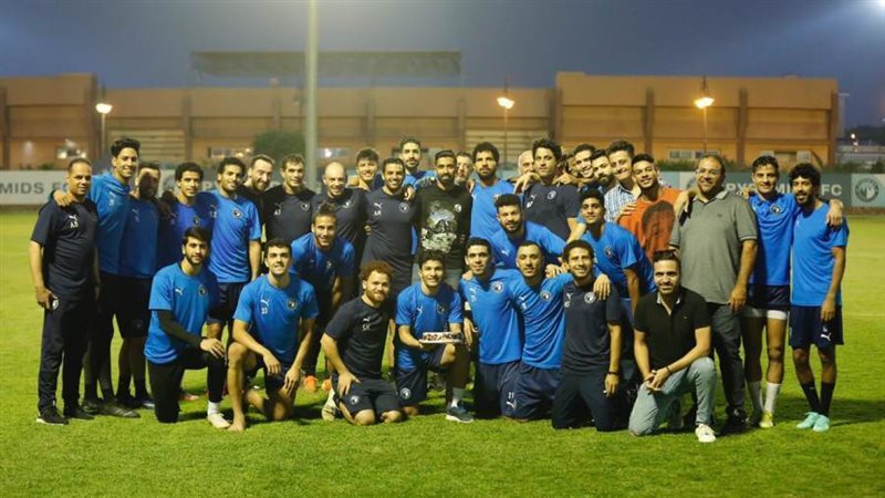 حفل وداع عبدالله