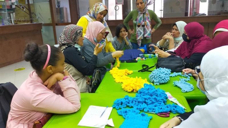 اقبال على تعلم الكورشية