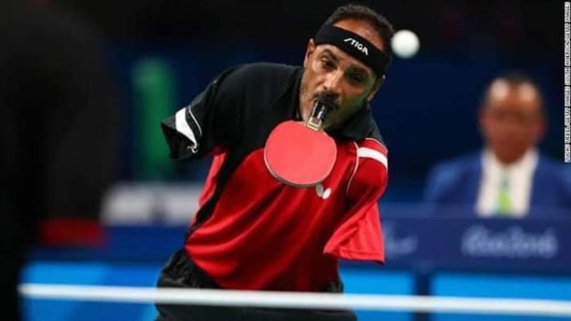 إبراهيم حمدتو لاعب