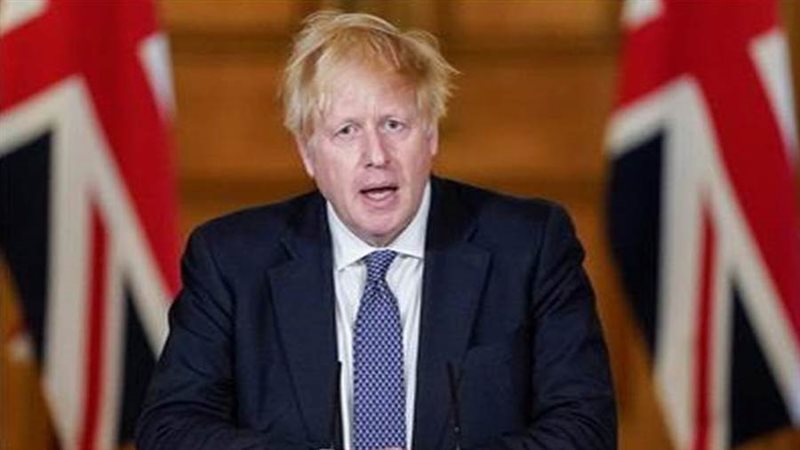 رئيس الوزراء البريطاني