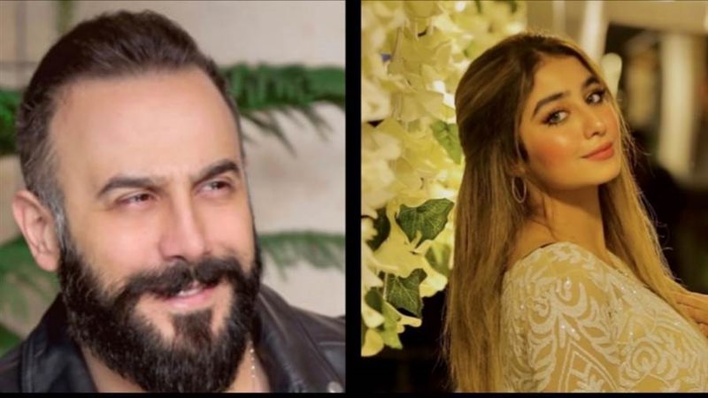 الفنانة حبيبة أسامة