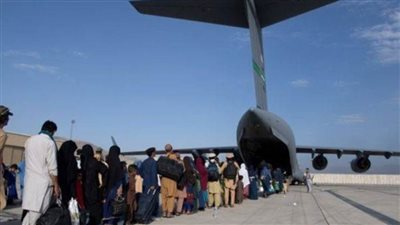البنتاجون:  إجلاء 12500 شخص على متن 89 رحلة من مطار كابل خلال 24 ساعة