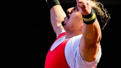 بارالمبياد طوكيو 2020.. محمود عطية يتوج بفضية رفع الأثقال