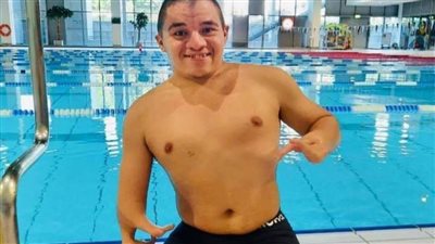 بارالمبياد طوكيو2020.. يوسف السيد يودع منافسات السباحة في سباق 150 متر متنوع