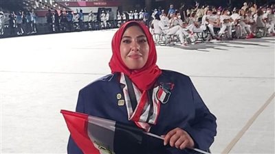 بارالمبياد طوكيو 2020 فاطمة قرني تنهي منافسات رفع الأثقال في المركز الرابع