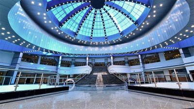 جامعة كفر الشيخ تشارك في المؤتمر الدولي لصون الطبيعة ومواردها