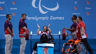 بارالمبياد طوكيو2020.. فاطمة عمر تحقق فضية رفع الأثقال وتضيف الميدالية الرابعة لمصر