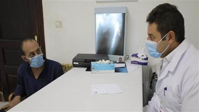 قطاع الحماية المجتمعية يوجه قافلة طبية لسجن 