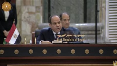 علاء عابد: مشاركة الرئيس السيسي  بمؤتمر بغداد يؤكدعلى دور مصر الداعم للدول العربية