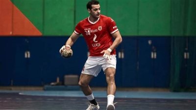 يد الأهلي في مواجهة فاب الكاميروني في أبطال الكؤوس