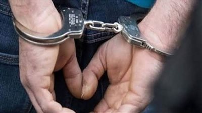 القبض على سجين هارب من سجن الفيوم خلال أحداث يناير 2011