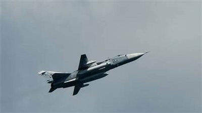 الجيش الروسي يعلن تحطم طائرة من طراز 