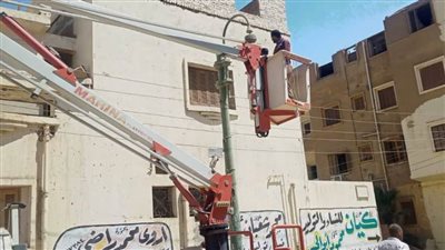 لإجراء صيانة اليوم.. فصل الكهرباء عن 14 منطقة بمغاغة شمال المنيا