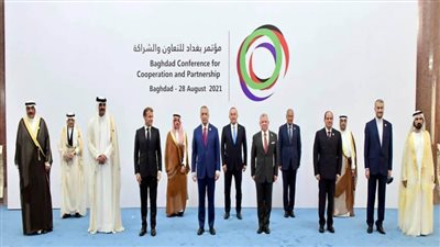 بالفيديو والصور.. ملخص زيارة الرئيس السيسي اليوم إلى العراق