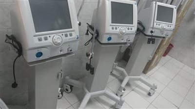 التعليم العالي: دعم المستشفيات الجامعية بعدد 134 جهاز تنفس صناعي