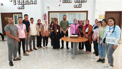 ٢٤٥ طالبا تقدموا لأداء اختبارات قدرات التربية النوعية بجامعة سوهاج 