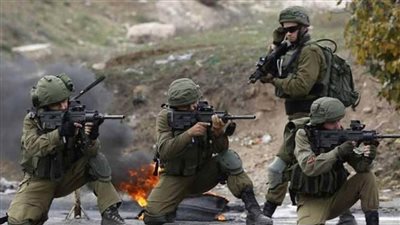 قمع احتجاج ضد التوسع الاستيطاني واحتجاز صحفيين في جنوب الخليل