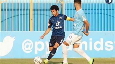 بسداسية.. بيراميدز يسحق غزل المحلة في ختام منافسات الدوري