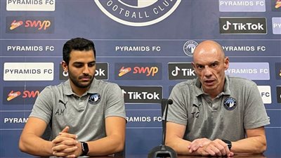 تاكيس جونياس: بيراميدز اختتم الدوري بصورة مثالية