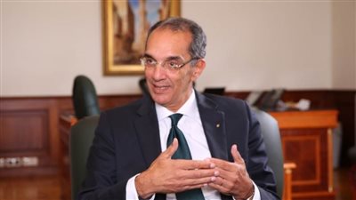 وزير الاتصالات: استراتيجيتنا تعتمد على بناء الكوادر البشرية والاستثمار في العقل البشرى