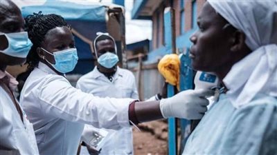 جنوب افريقيا: 274 حالة وفاة وأكثر من 10 آلاف إصابة بفيروس 
