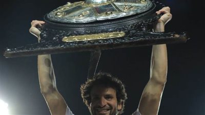 بعد التتويج بالدوري.. محمود علاء يوجه رسالة خاصة إلى جماهير الزمالك