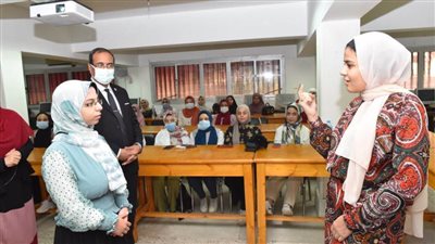 برنامج لغة الإشارة للفئات الخاصة بآداب سوهاج يختتم فعاليات المستوى الرابع للدفعة الثانية