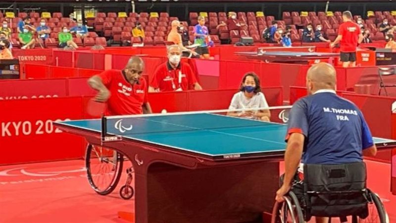 سيد محمد لاعب منتخب