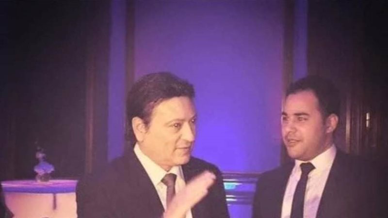 الشاعر أحمد صبحي