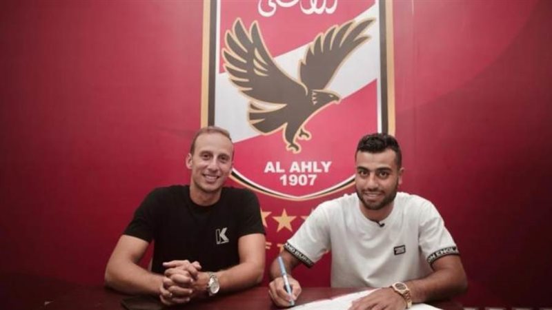 حسام حسن-أمير توفيق