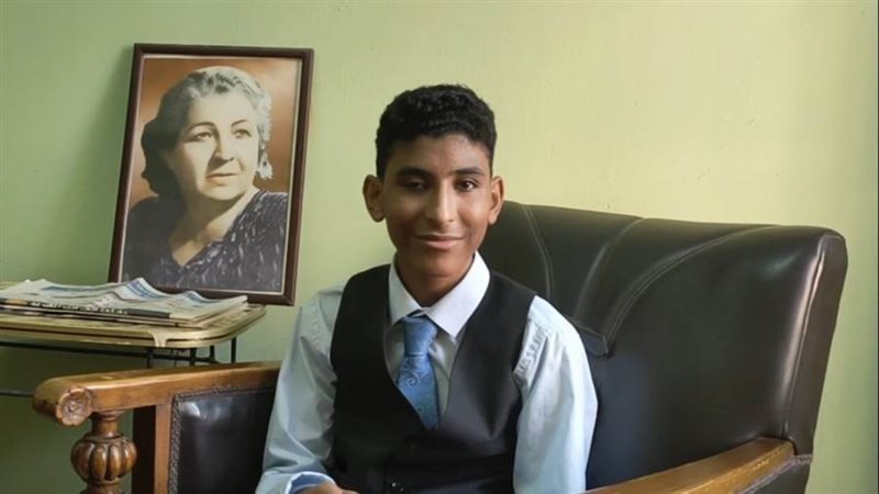 بلال ..طفلا متعدد