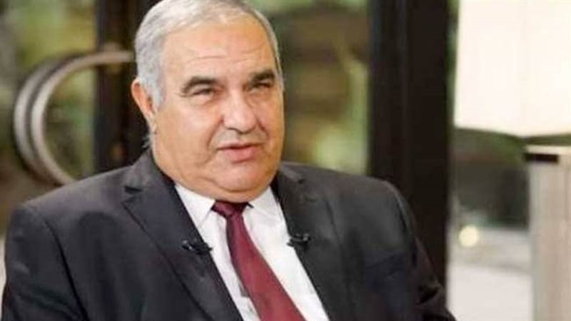 مستشار سعيد مرعى