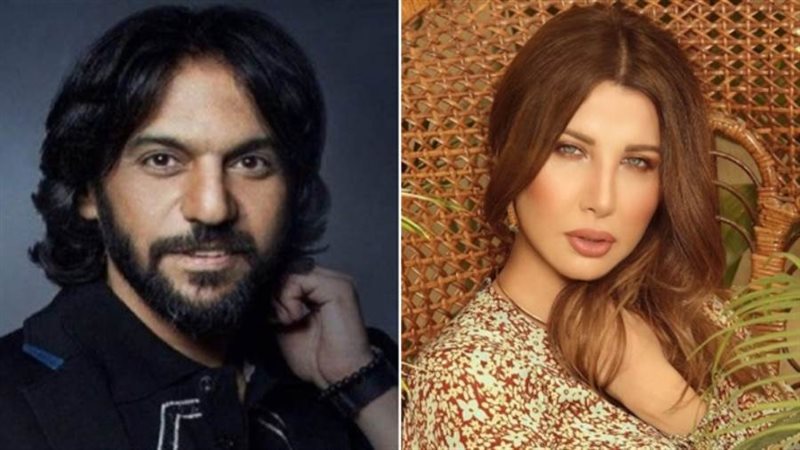 بهاء سلطان ونانسي