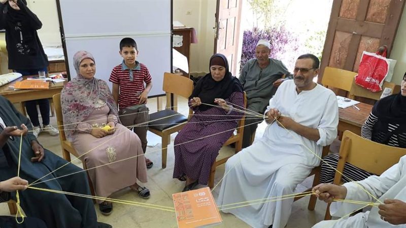 جانب من الندوة