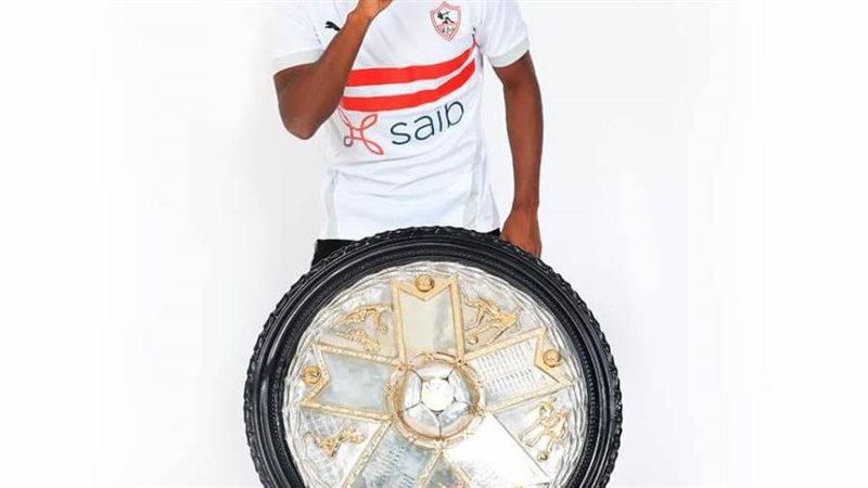 محمود عبدالرازق شيكابالا