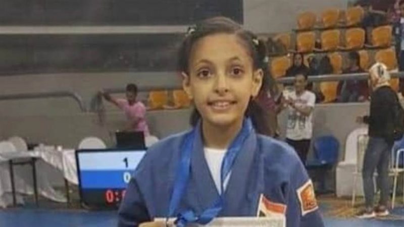 رنا وائل لاعبة الحودو