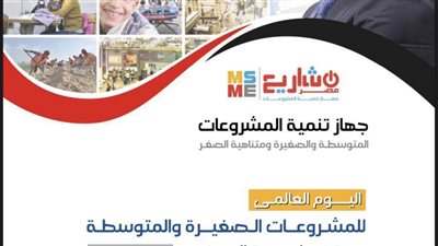 نتائج جهاز المشروعات الصغيرة والمتوسطة.. ٧ سنوات من الإنجازات