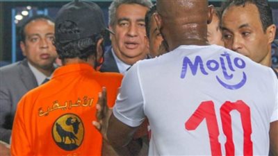 عاجل| غرامة وإيقاف لـ شيكابالا بعد أحداث التتويج بالدوري 