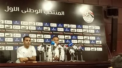 البدري يتحدث عن انضمام السعيد وأفشة لمعسكر المنتخب وأزمة محمد صلاح